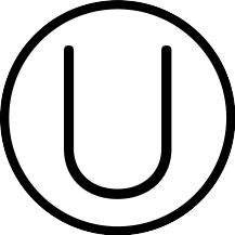 U